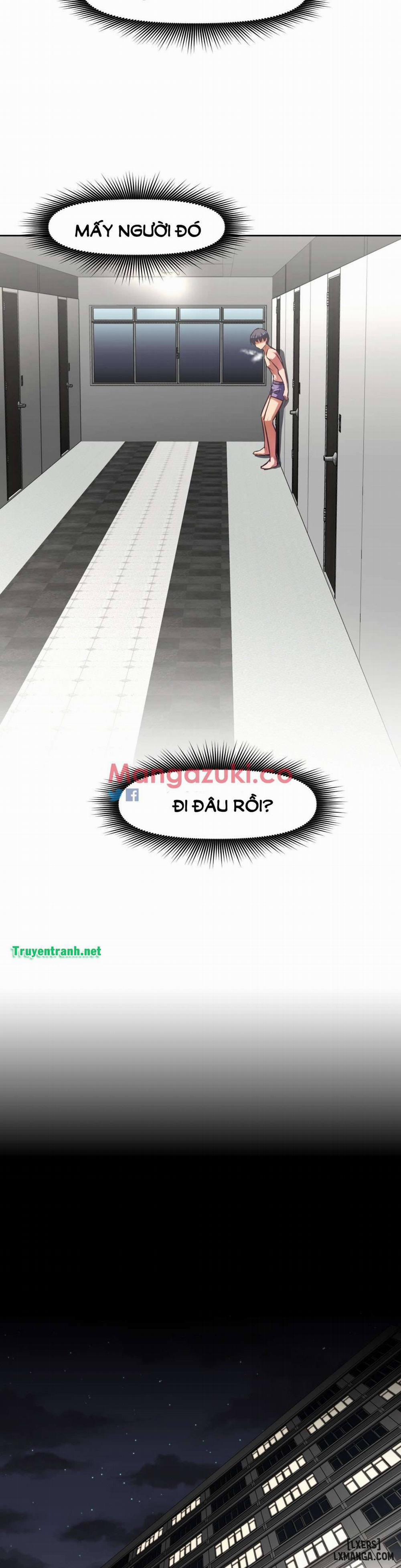 Phóng Thích Dục Vọng 109 trang 23