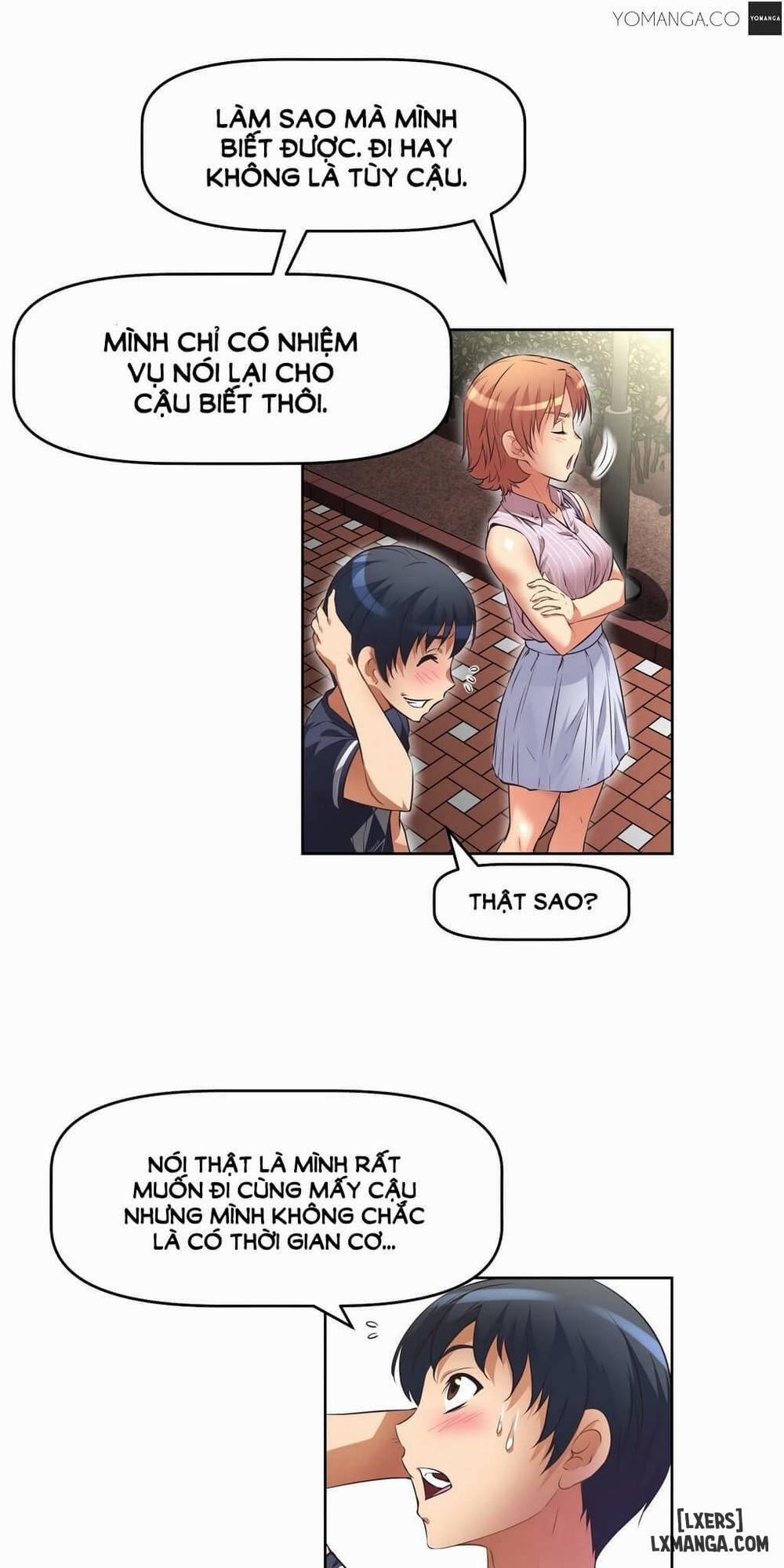 Phóng Thích Dục Vọng 11 trang 10