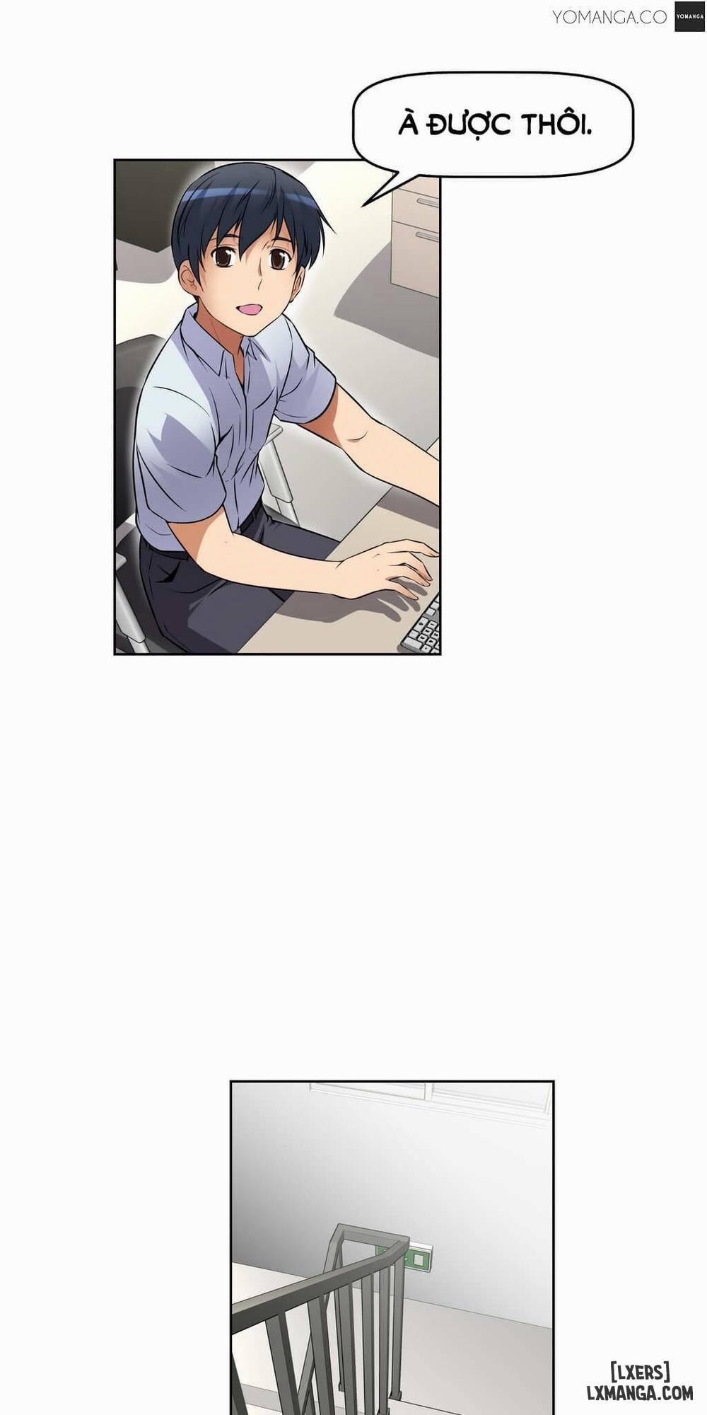 Phóng Thích Dục Vọng 11 trang 44