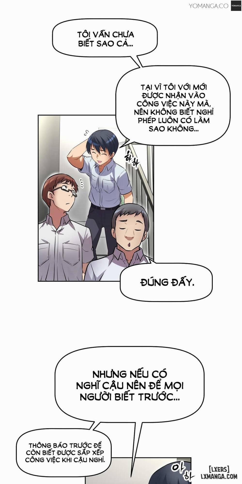 Phóng Thích Dục Vọng 11 trang 46