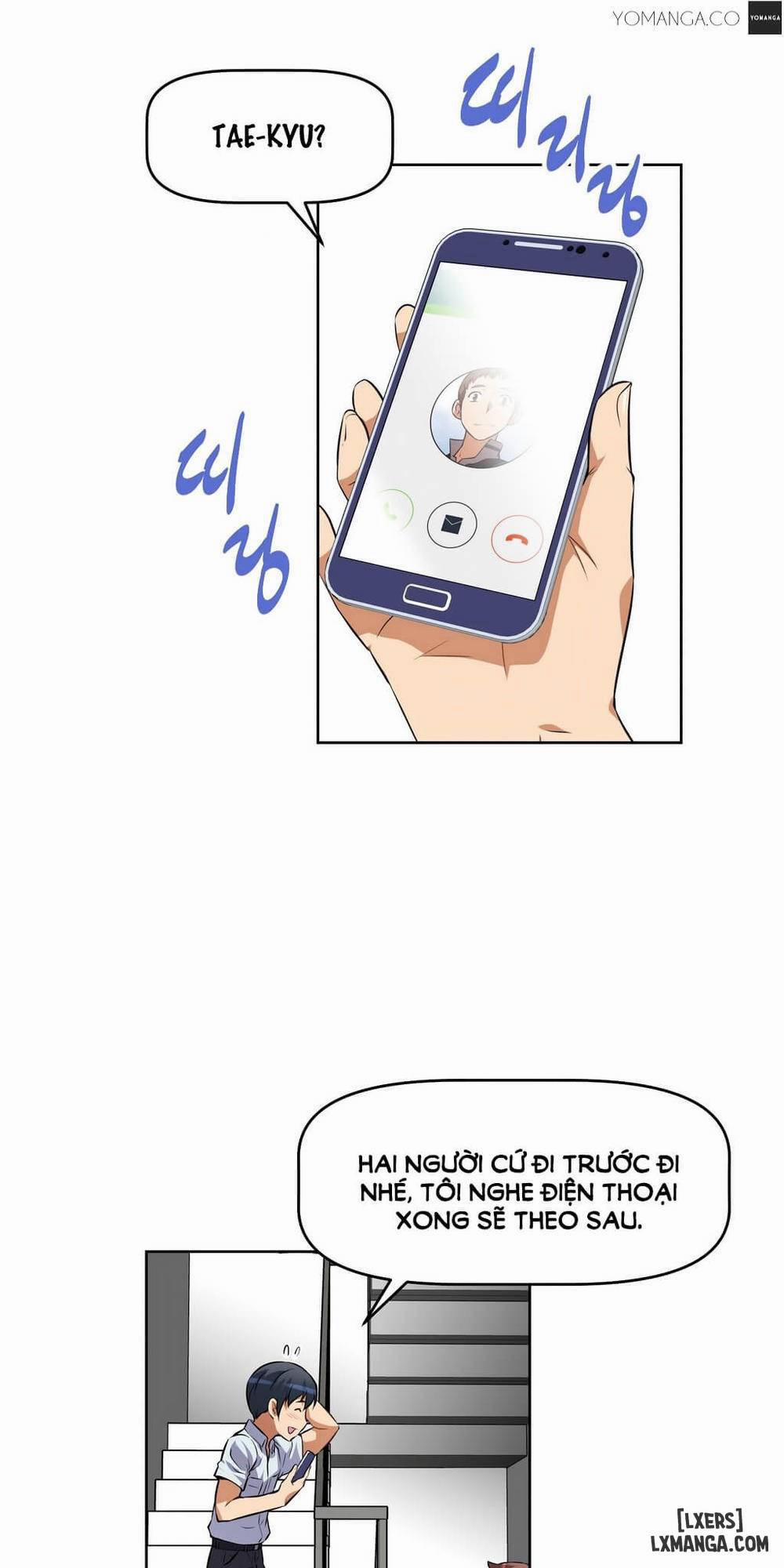 Phóng Thích Dục Vọng 11 trang 49