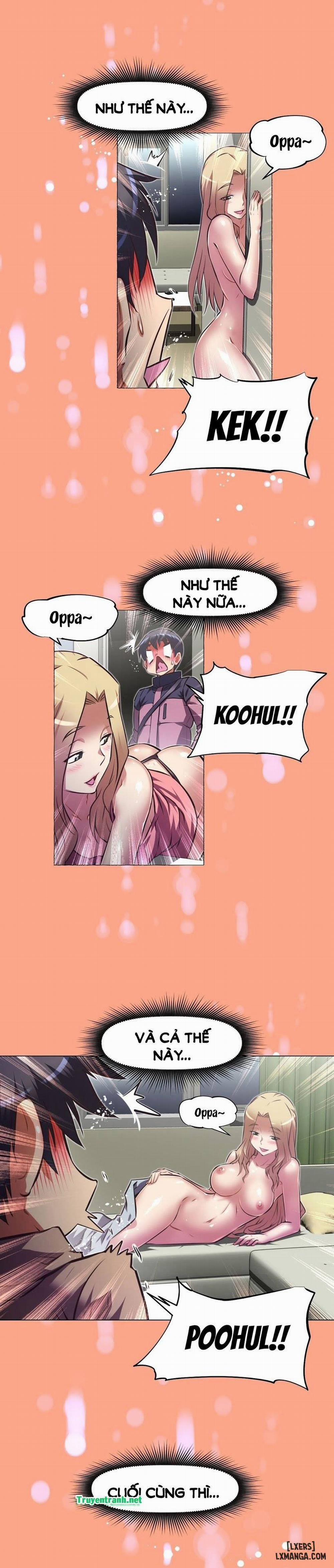 Phóng Thích Dục Vọng 111 trang 12