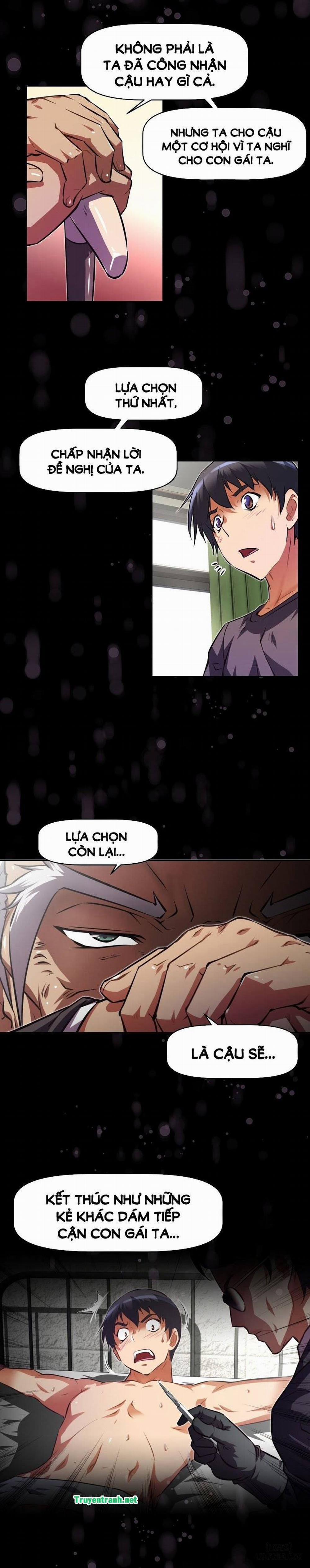 Phóng Thích Dục Vọng 111 trang 16