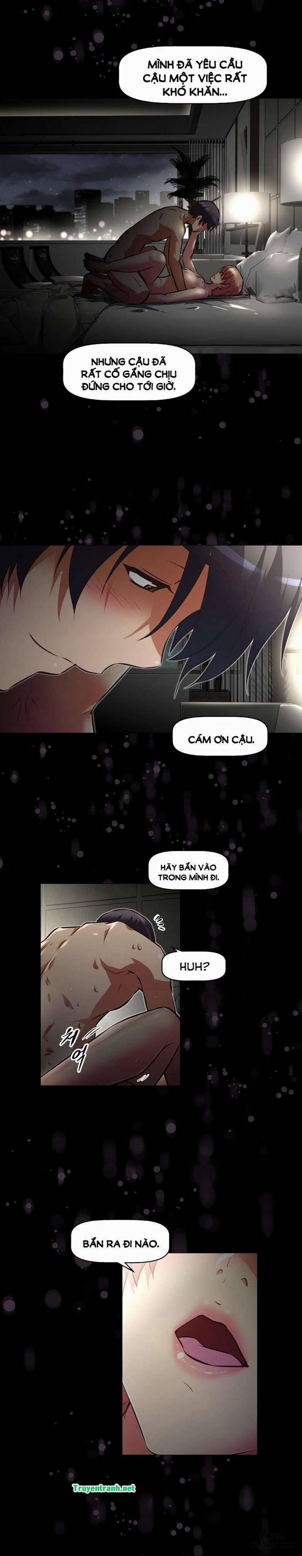 Phóng Thích Dục Vọng 111 trang 30