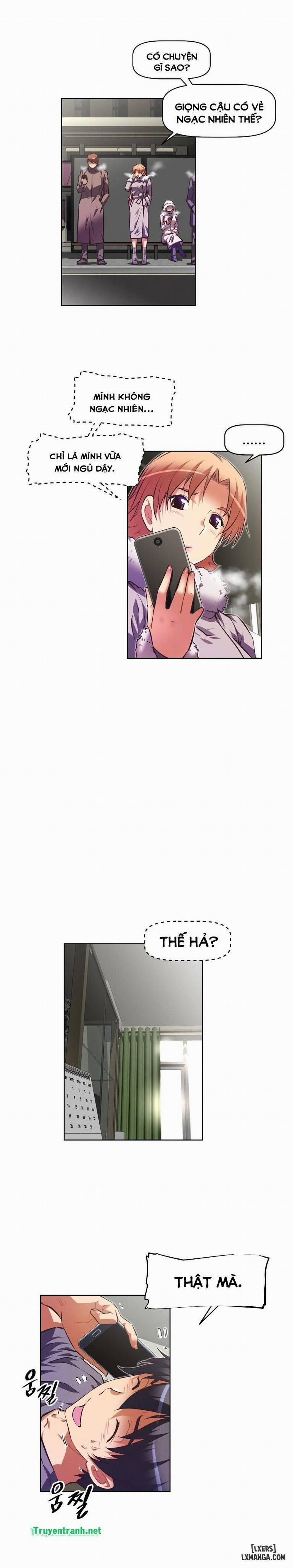 Phóng Thích Dục Vọng 112 trang 1