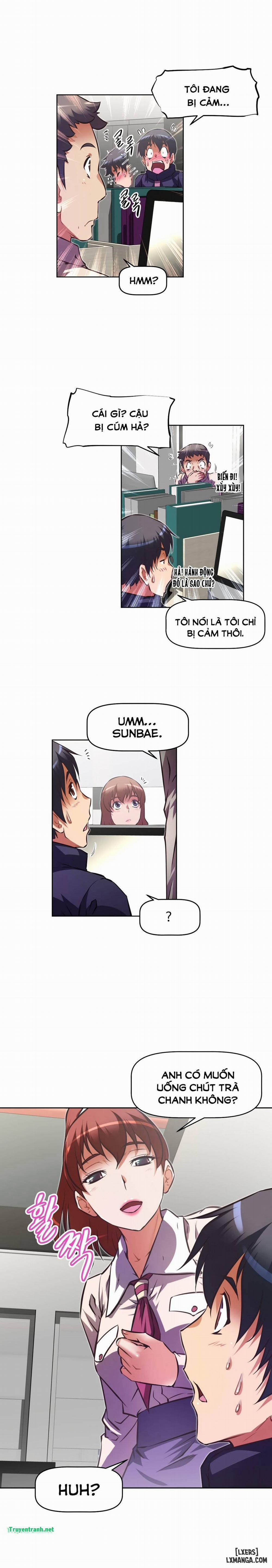 Phóng Thích Dục Vọng 112 trang 15