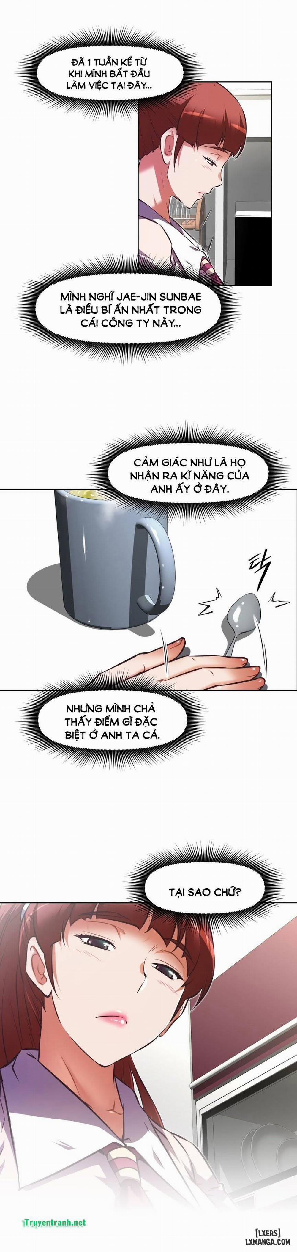 Phóng Thích Dục Vọng 112 trang 21