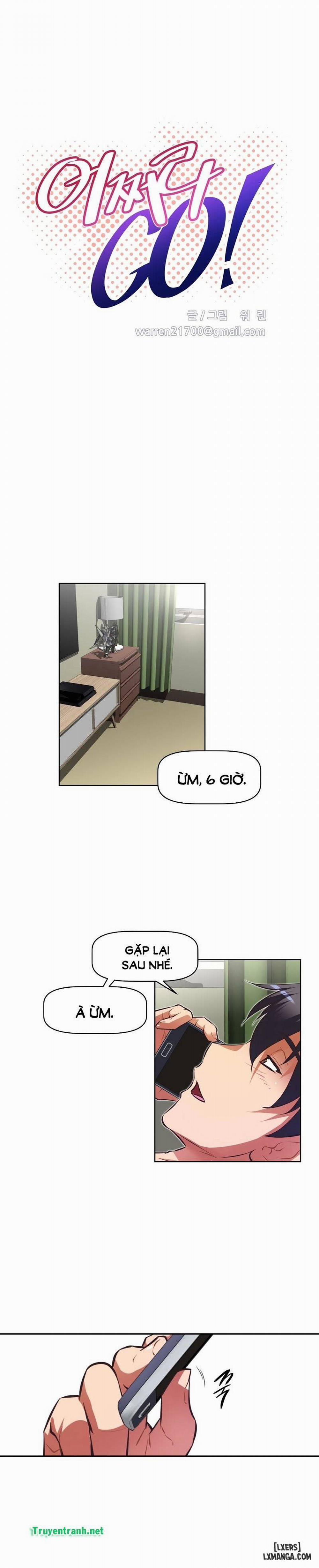 Phóng Thích Dục Vọng 112 trang 3