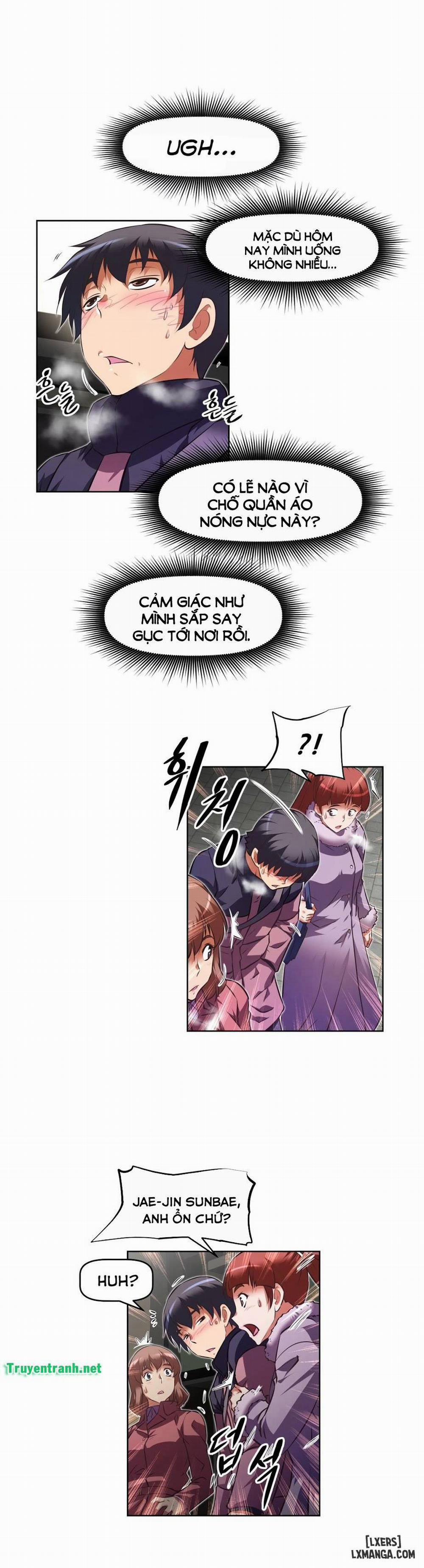 Phóng Thích Dục Vọng 114 trang 23