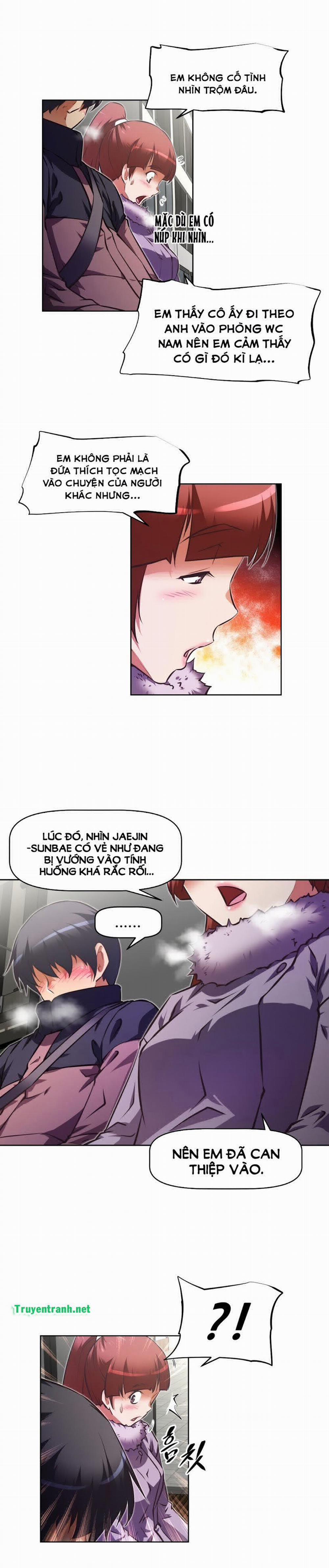 Phóng Thích Dục Vọng 115 trang 10