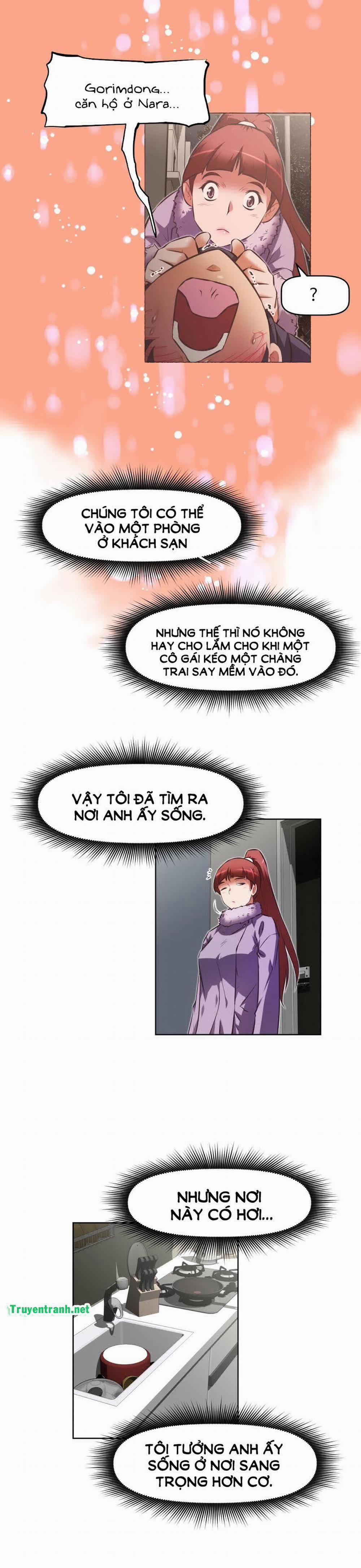 Phóng Thích Dục Vọng 115 trang 25