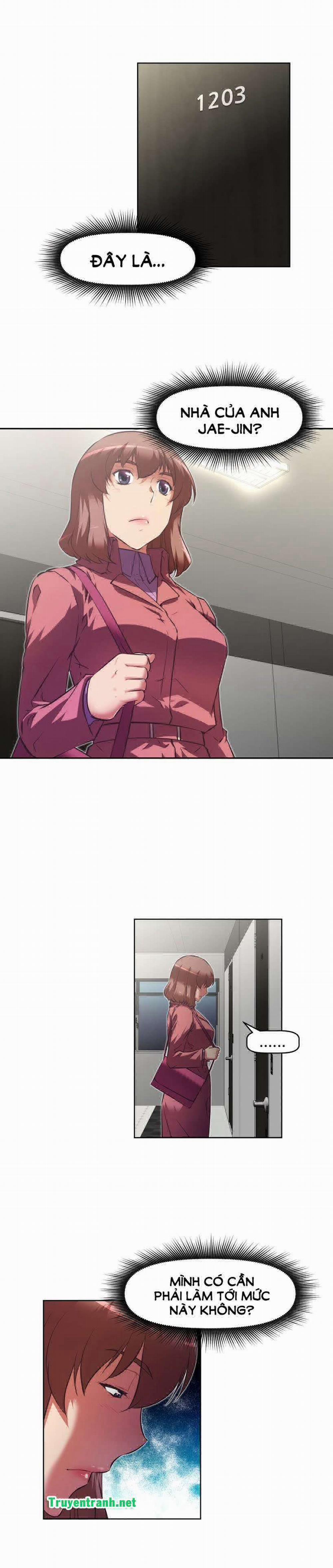 Phóng Thích Dục Vọng 118 trang 21