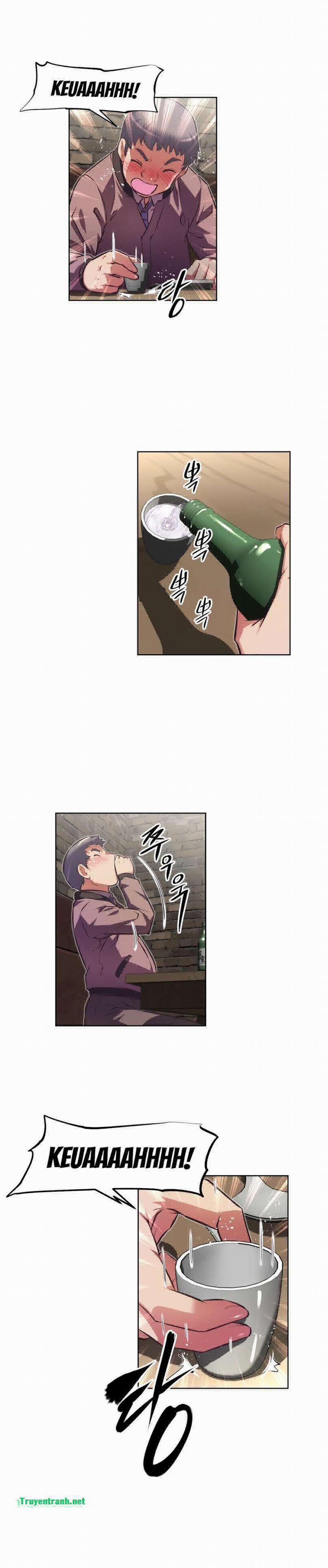 Phóng Thích Dục Vọng 118 trang 31