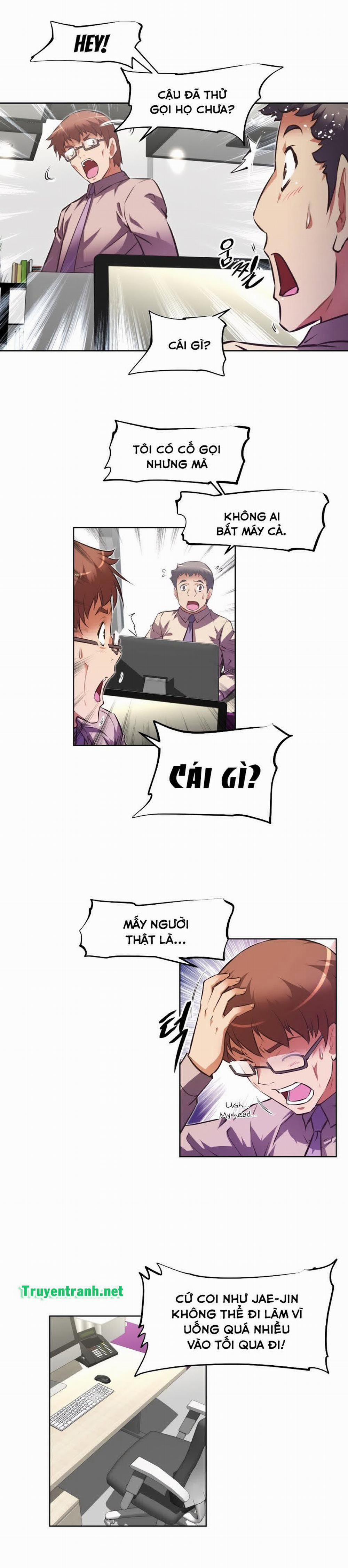 Phóng Thích Dục Vọng 119 trang 5