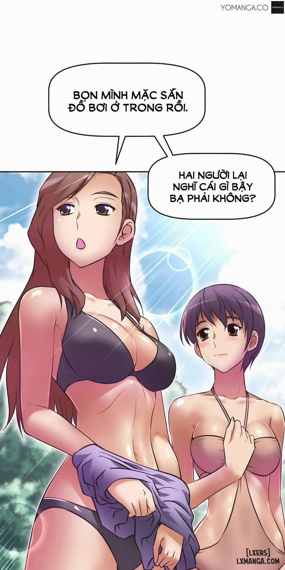 Phóng Thích Dục Vọng 12 trang 12