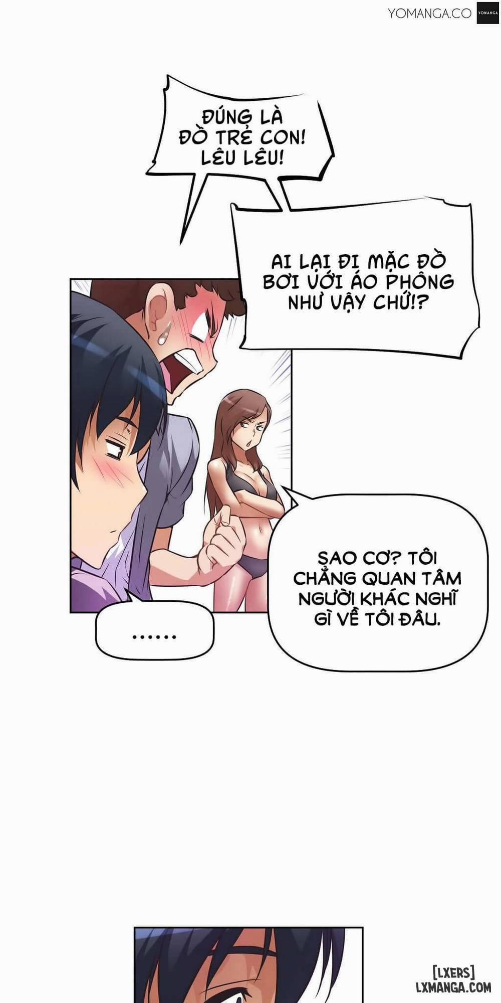 Phóng Thích Dục Vọng 12 trang 14