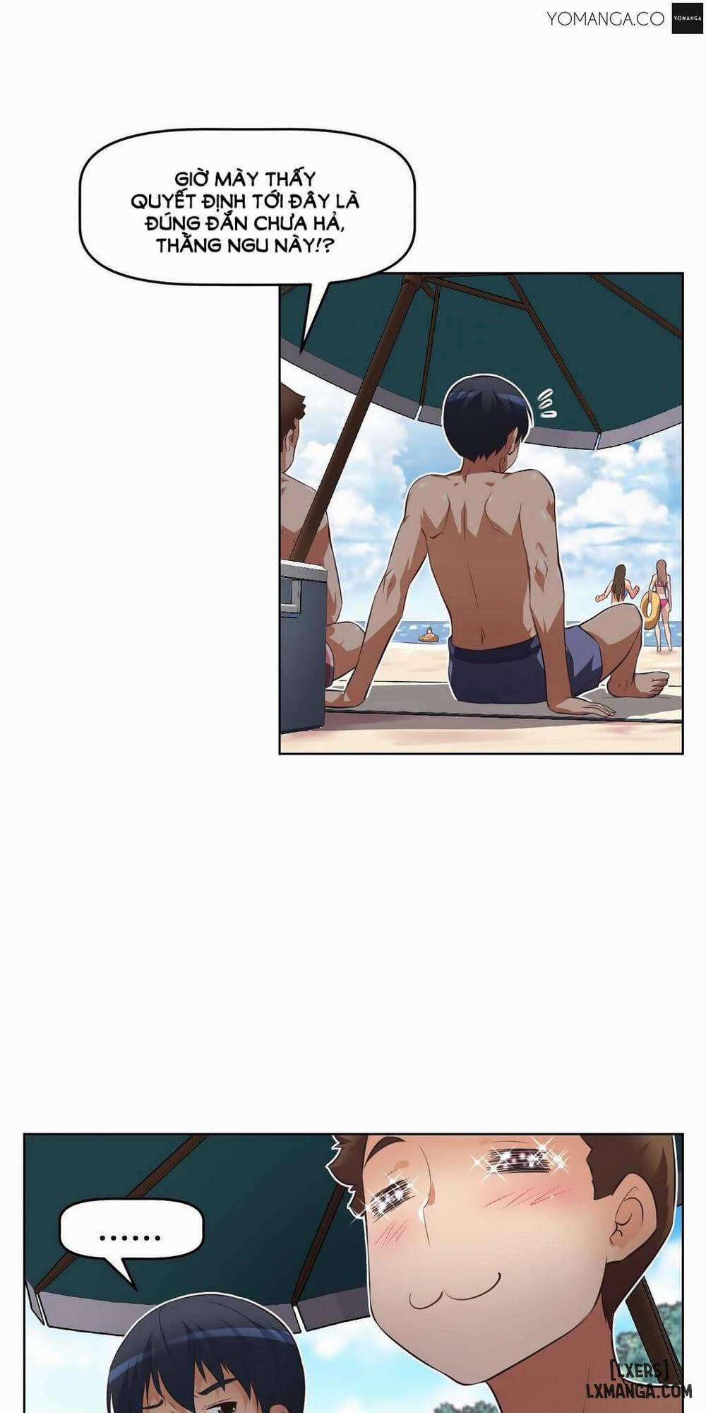 Phóng Thích Dục Vọng 12 trang 32