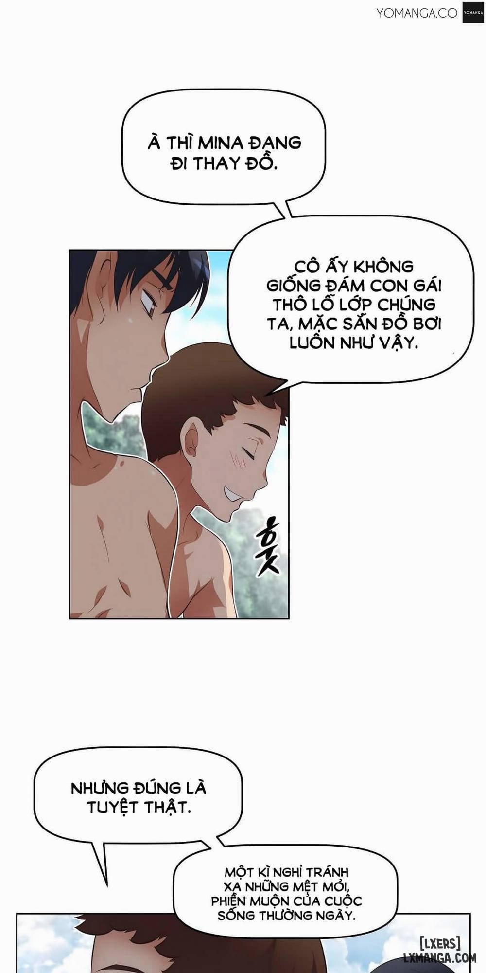 Phóng Thích Dục Vọng 12 trang 34