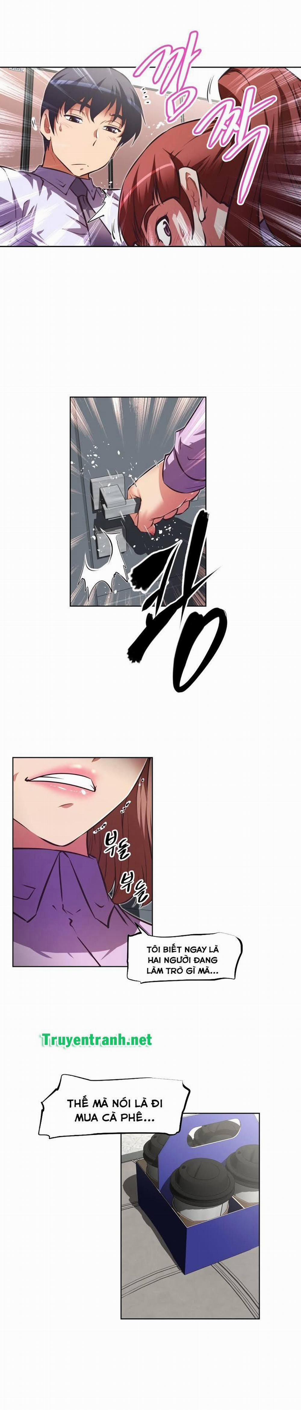 Phóng Thích Dục Vọng 121 trang 1