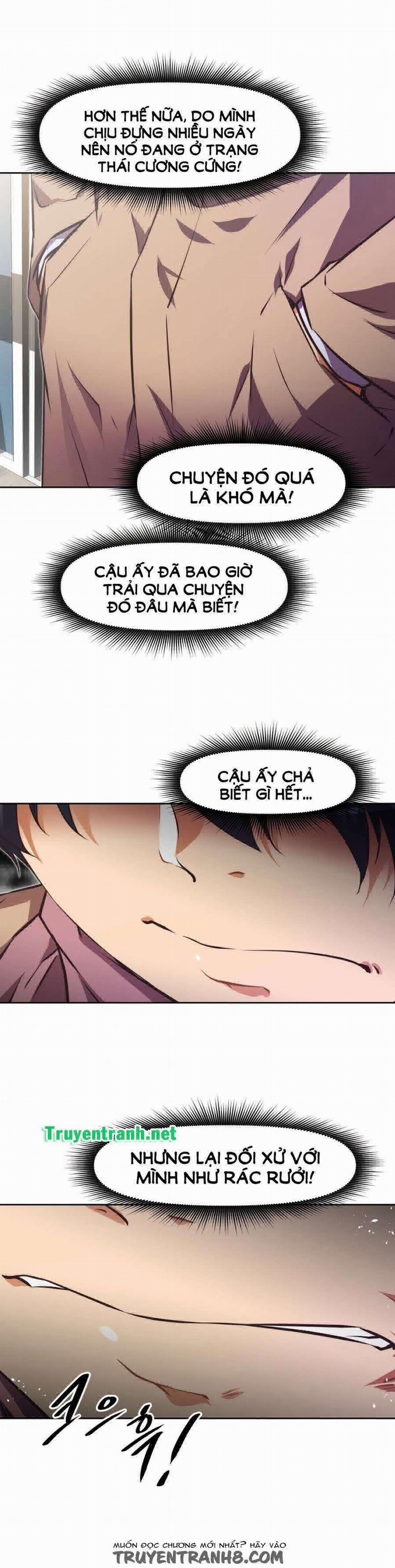 Phóng Thích Dục Vọng 121 trang 20