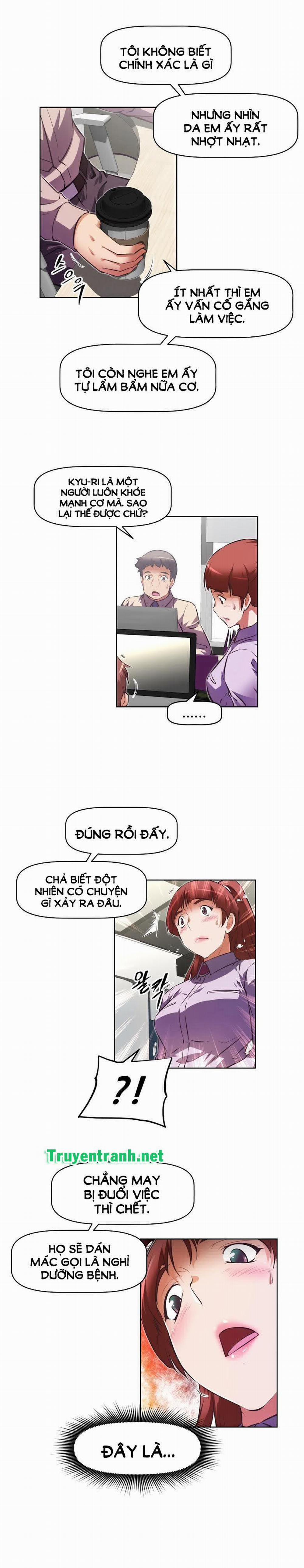 Phóng Thích Dục Vọng 121 trang 7