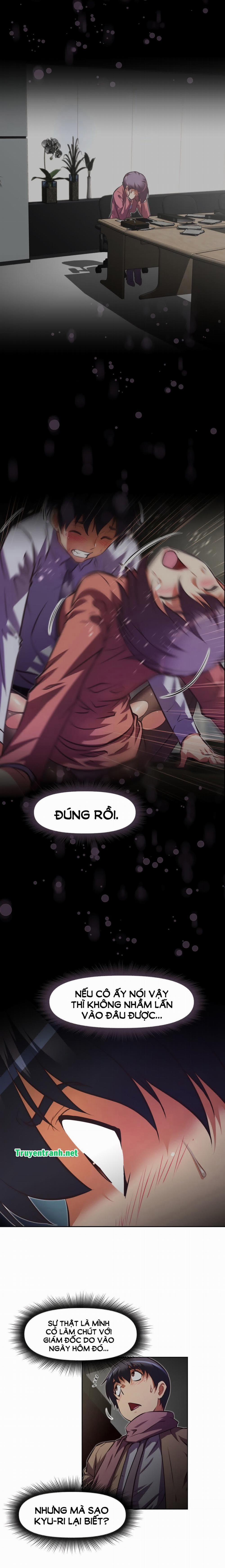 Phóng Thích Dục Vọng 122 trang 12