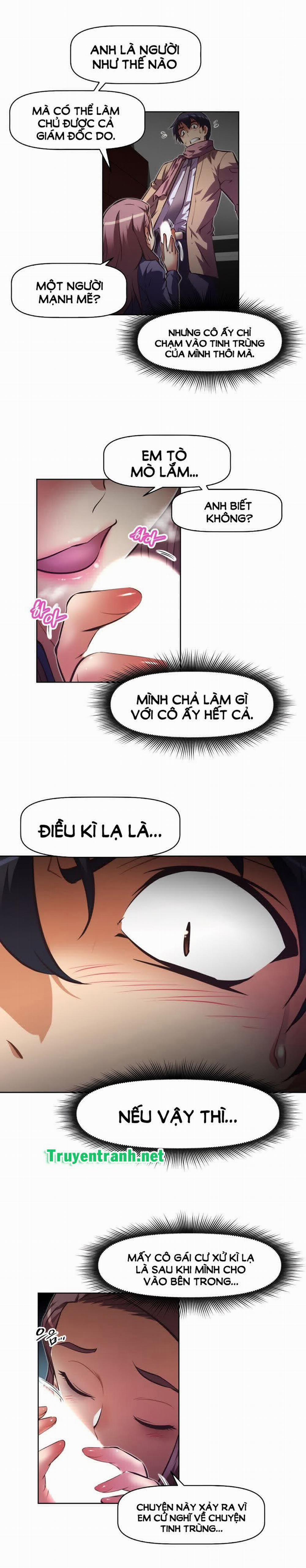 Phóng Thích Dục Vọng 122 trang 20