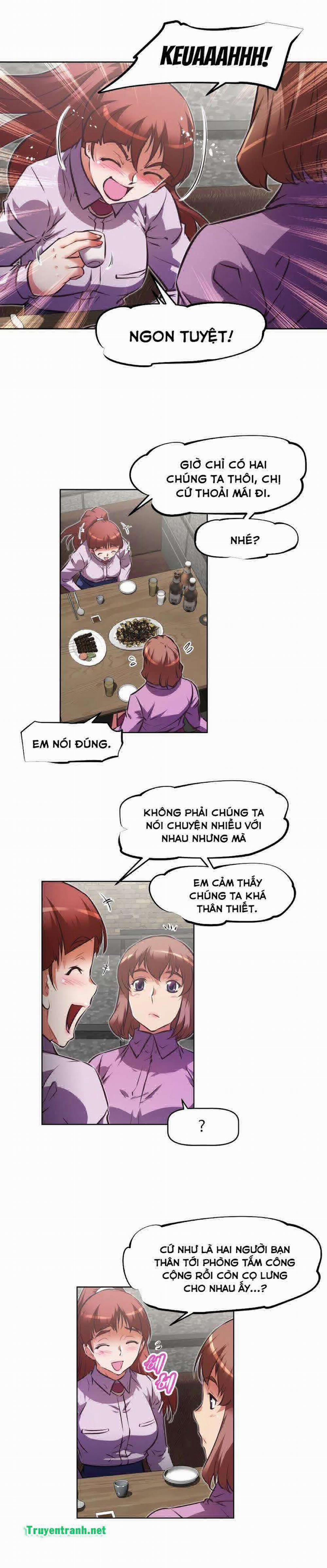 Phóng Thích Dục Vọng 124 trang 20