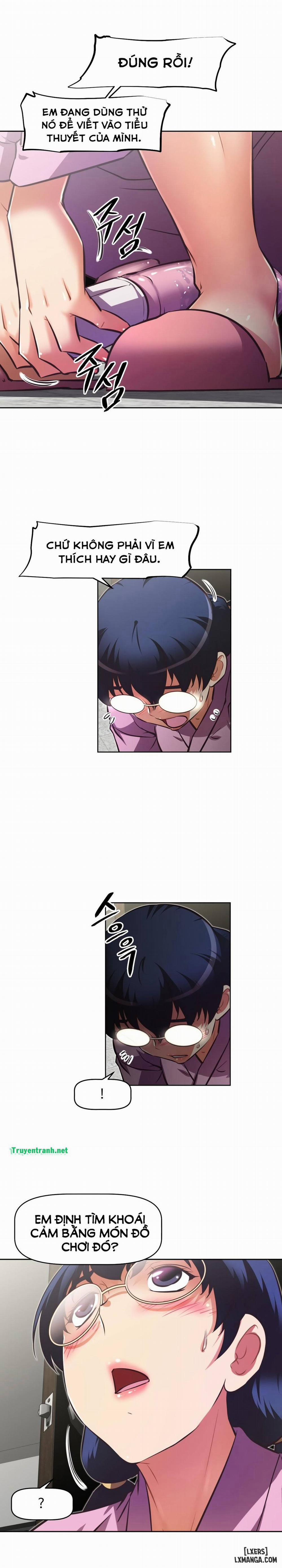 Phóng Thích Dục Vọng 125 trang 15