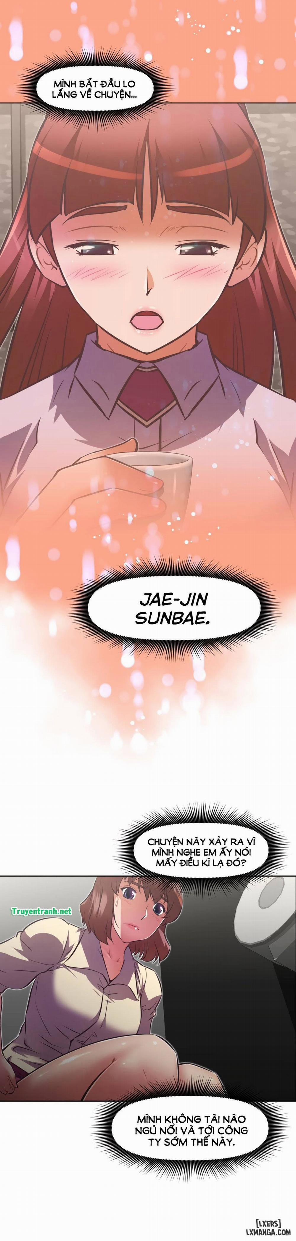 Phóng Thích Dục Vọng 125 trang 25