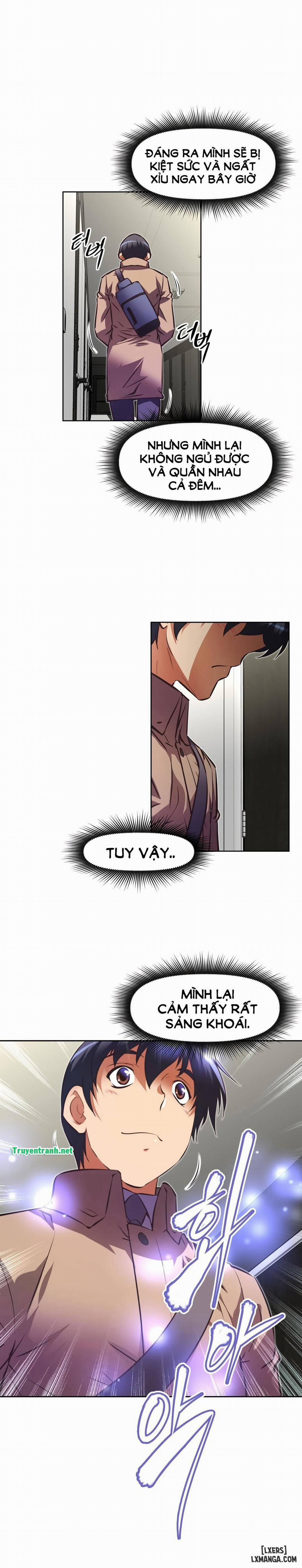 Phóng Thích Dục Vọng 125 trang 29