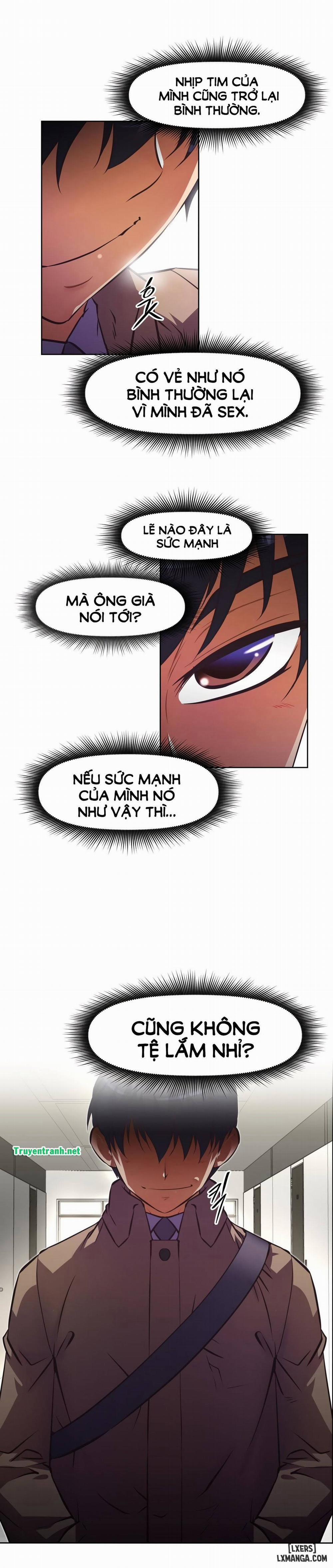 Phóng Thích Dục Vọng 125 trang 30