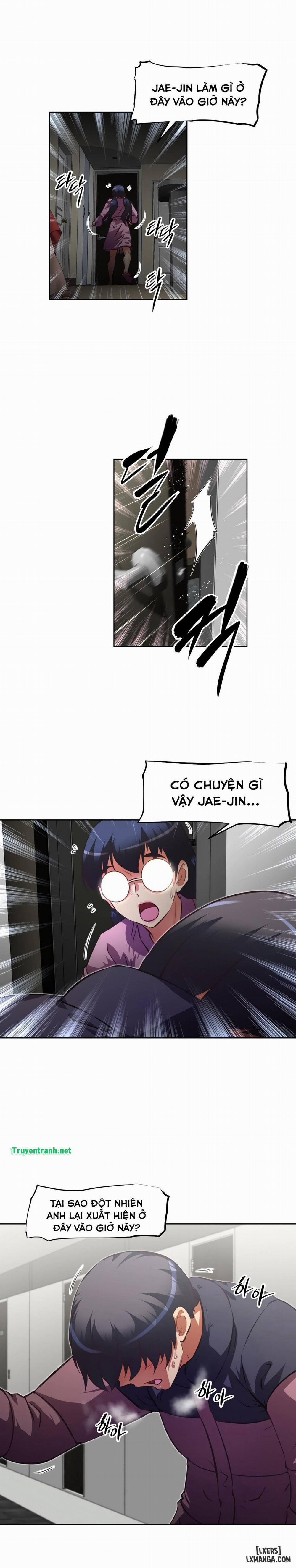 Phóng Thích Dục Vọng 125 trang 5