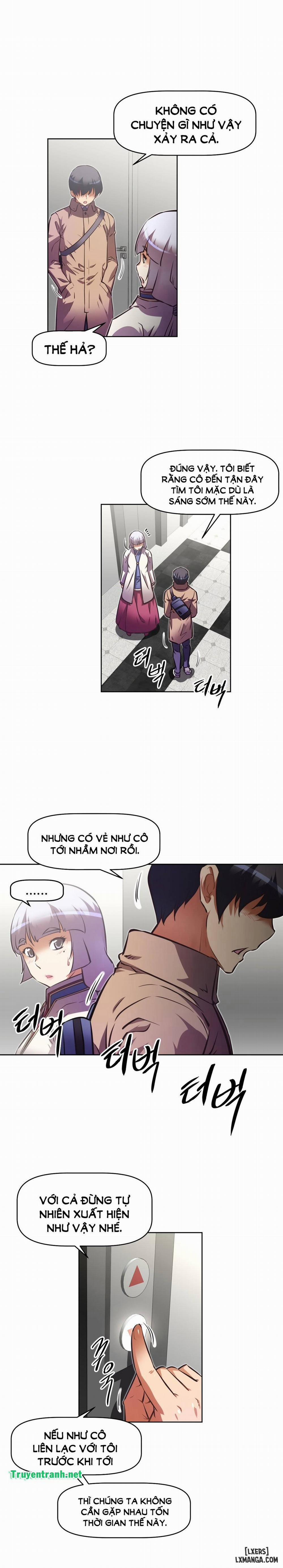 Phóng Thích Dục Vọng 126 trang 14