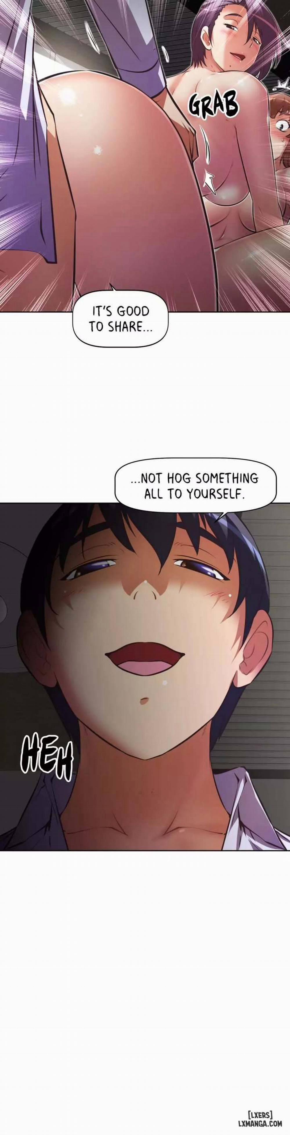 Phóng Thích Dục Vọng 127 trang 30