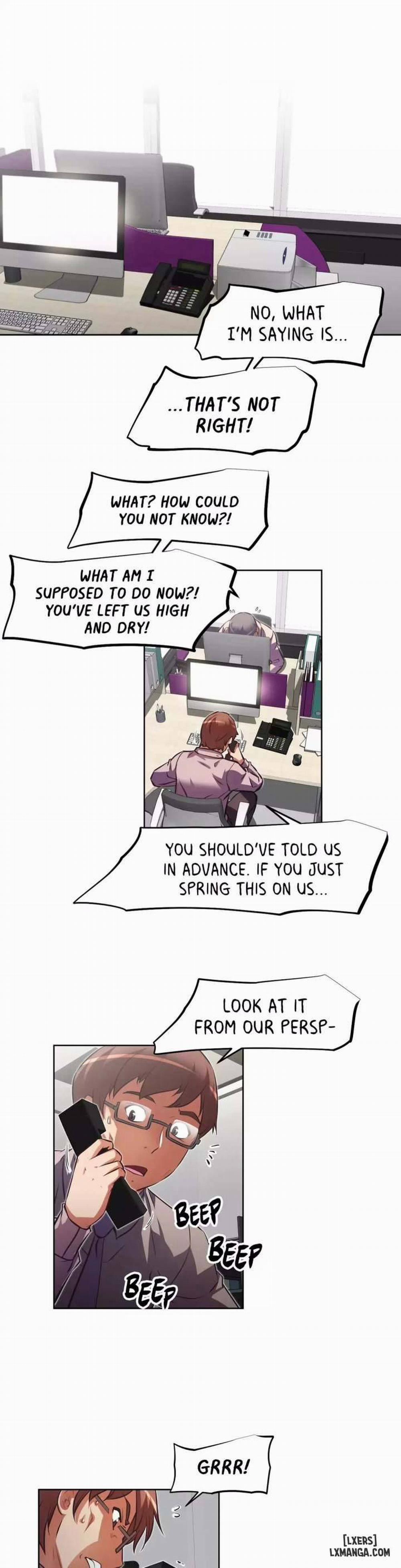 Phóng Thích Dục Vọng 127 trang 31