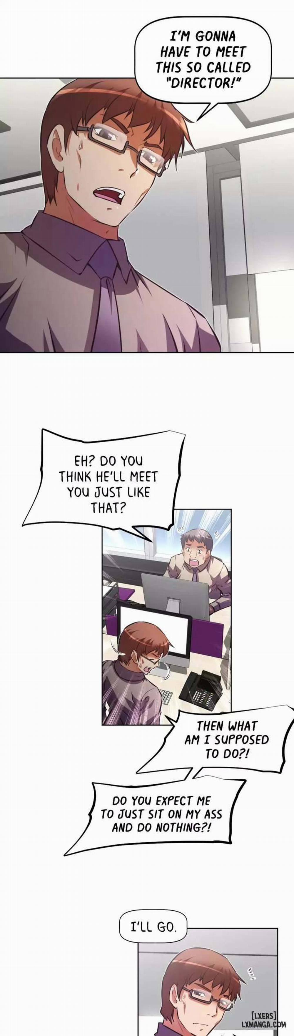 Phóng Thích Dục Vọng 127 trang 34