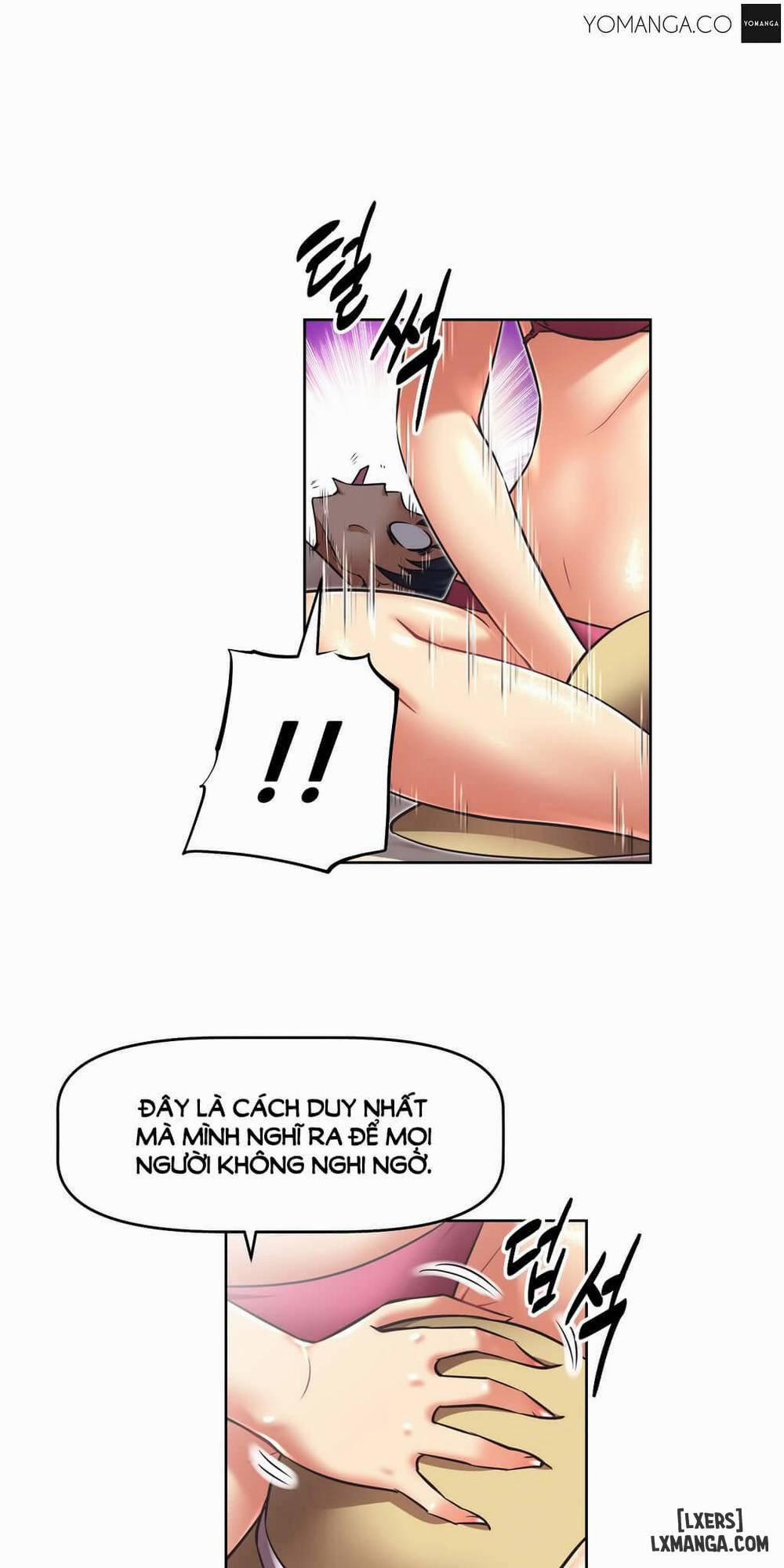 Phóng Thích Dục Vọng 13 trang 34