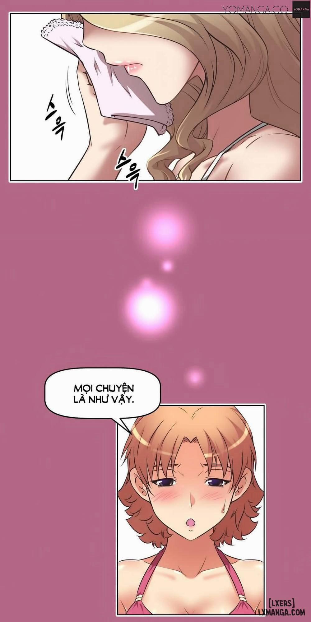 Phóng Thích Dục Vọng 14 trang 20