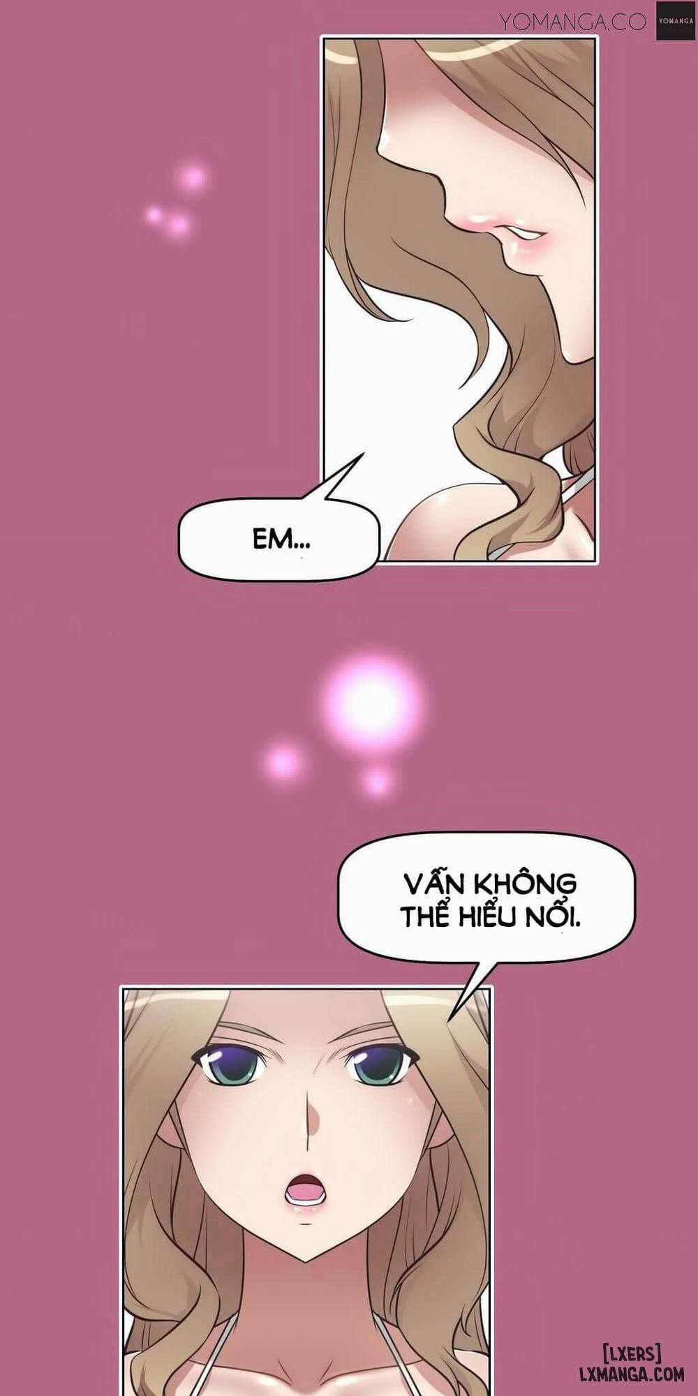 Phóng Thích Dục Vọng 14 trang 22