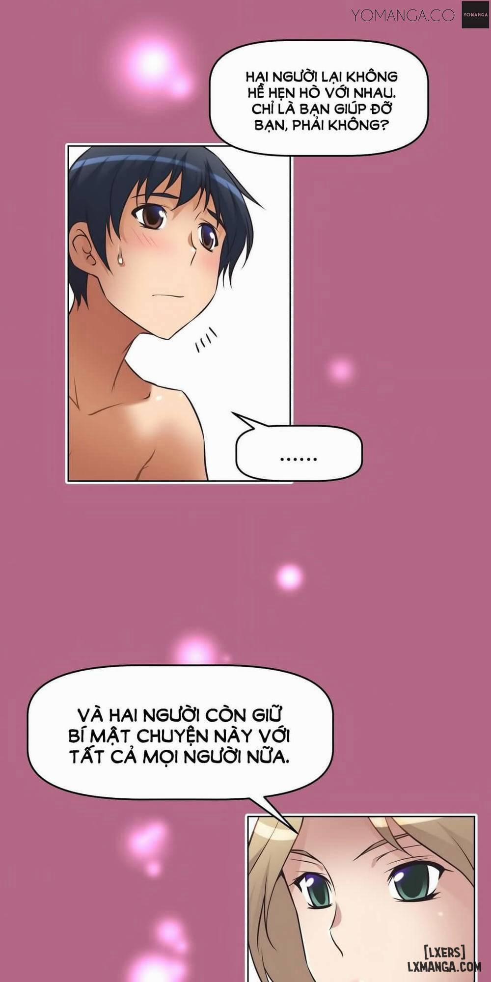 Phóng Thích Dục Vọng 14 trang 24