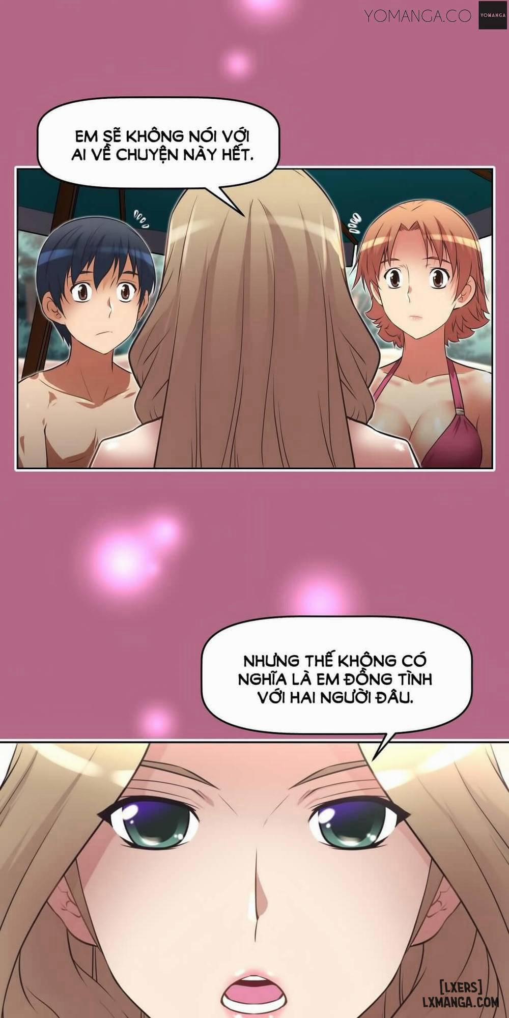 Phóng Thích Dục Vọng 14 trang 26