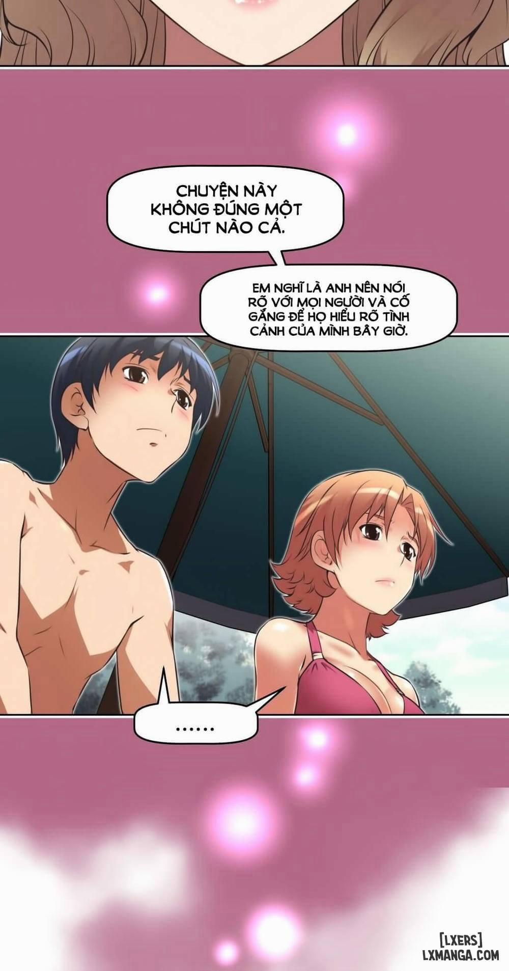 Phóng Thích Dục Vọng 14 trang 27