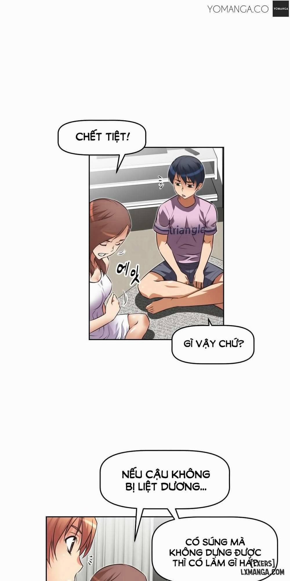 Phóng Thích Dục Vọng 14 trang 30