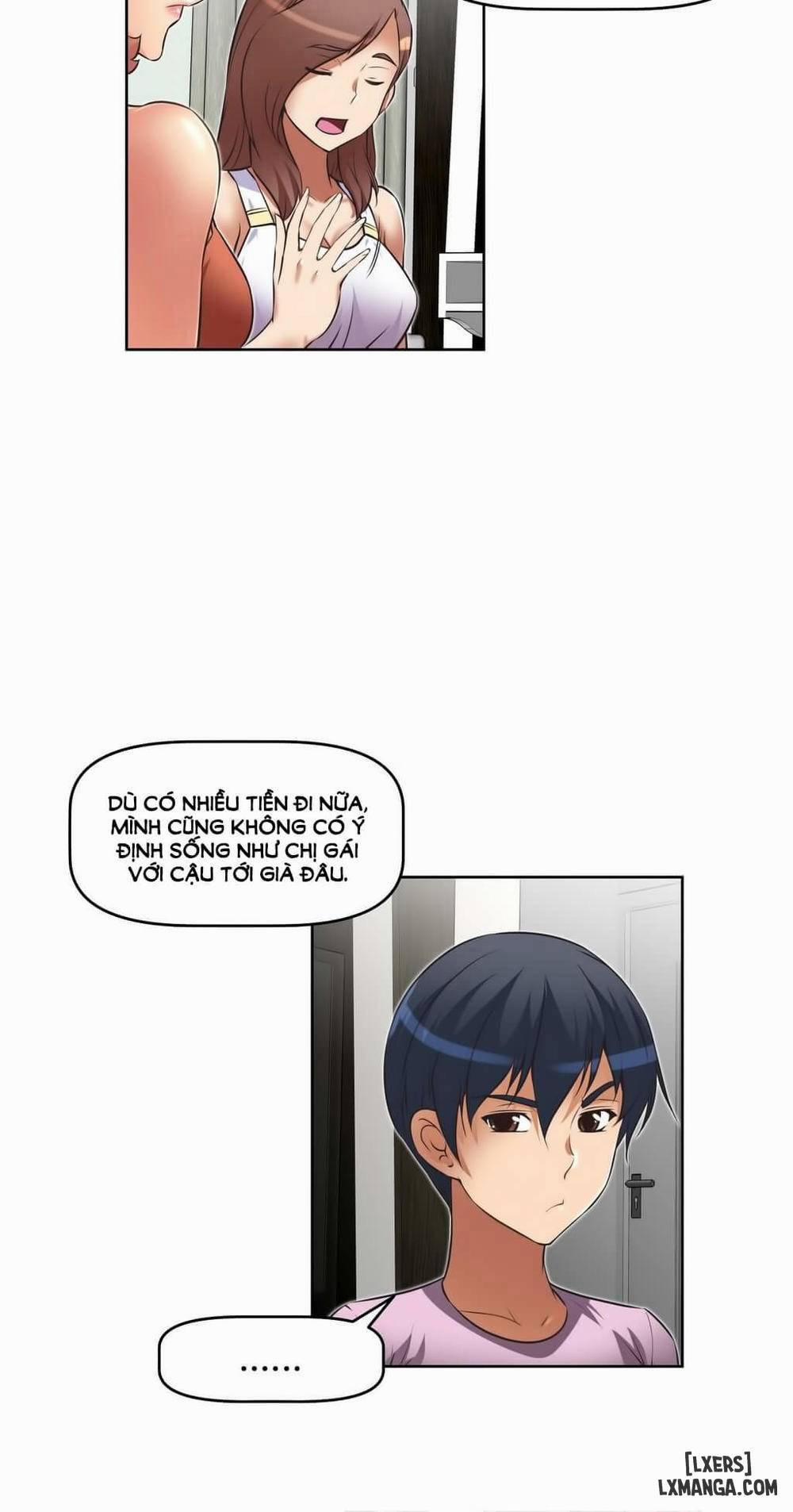 Phóng Thích Dục Vọng 14 trang 31