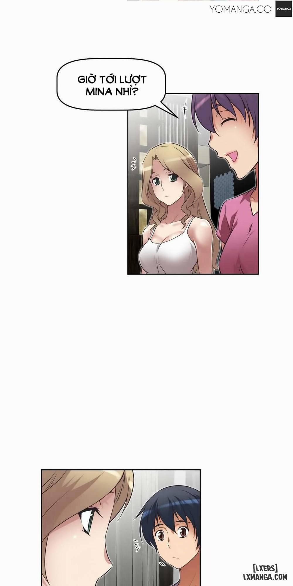 Phóng Thích Dục Vọng 14 trang 32