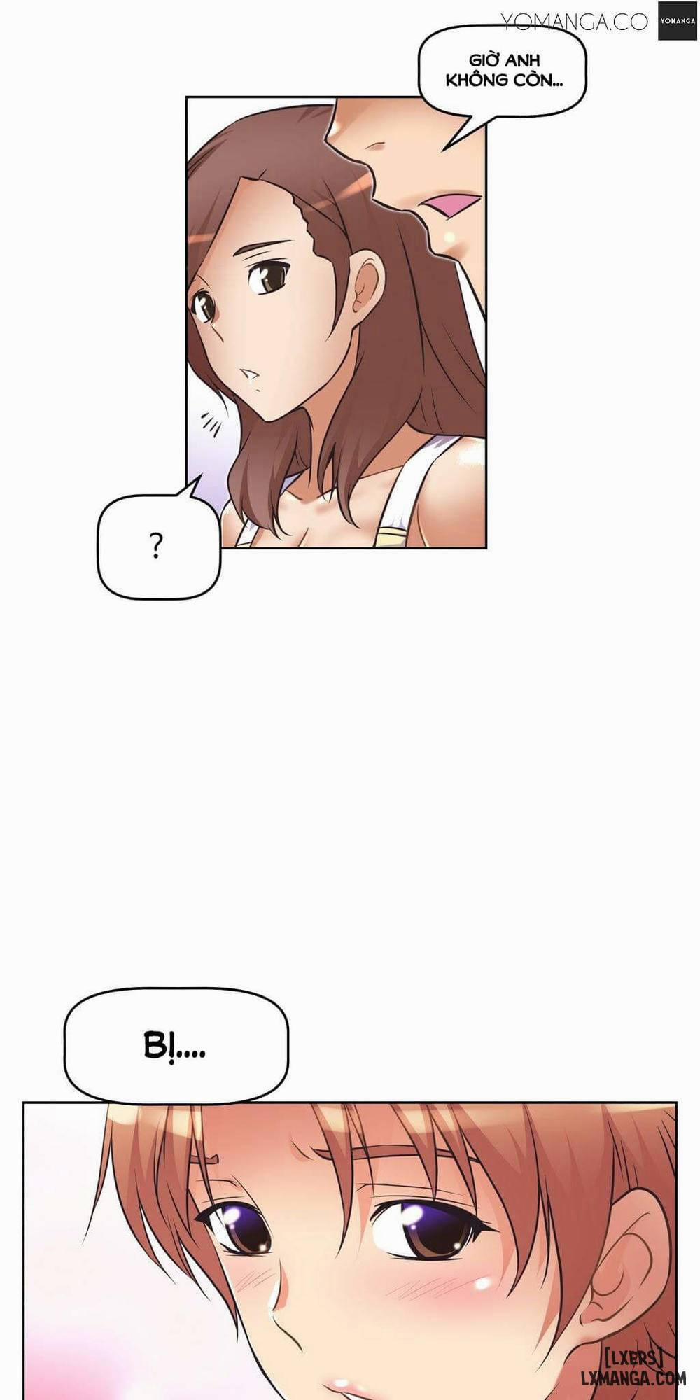 Phóng Thích Dục Vọng 14 trang 38