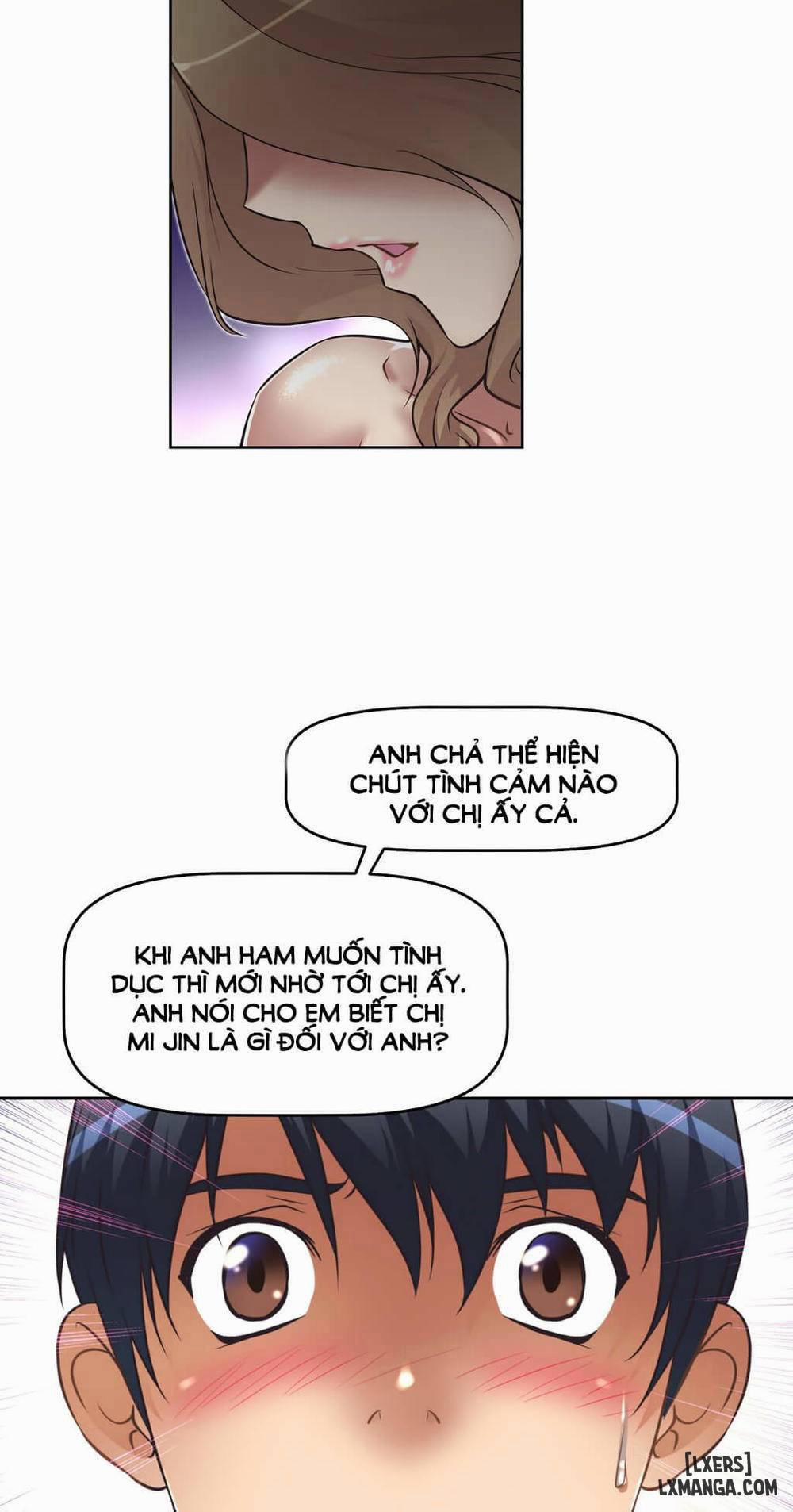 Phóng Thích Dục Vọng 15 trang 21