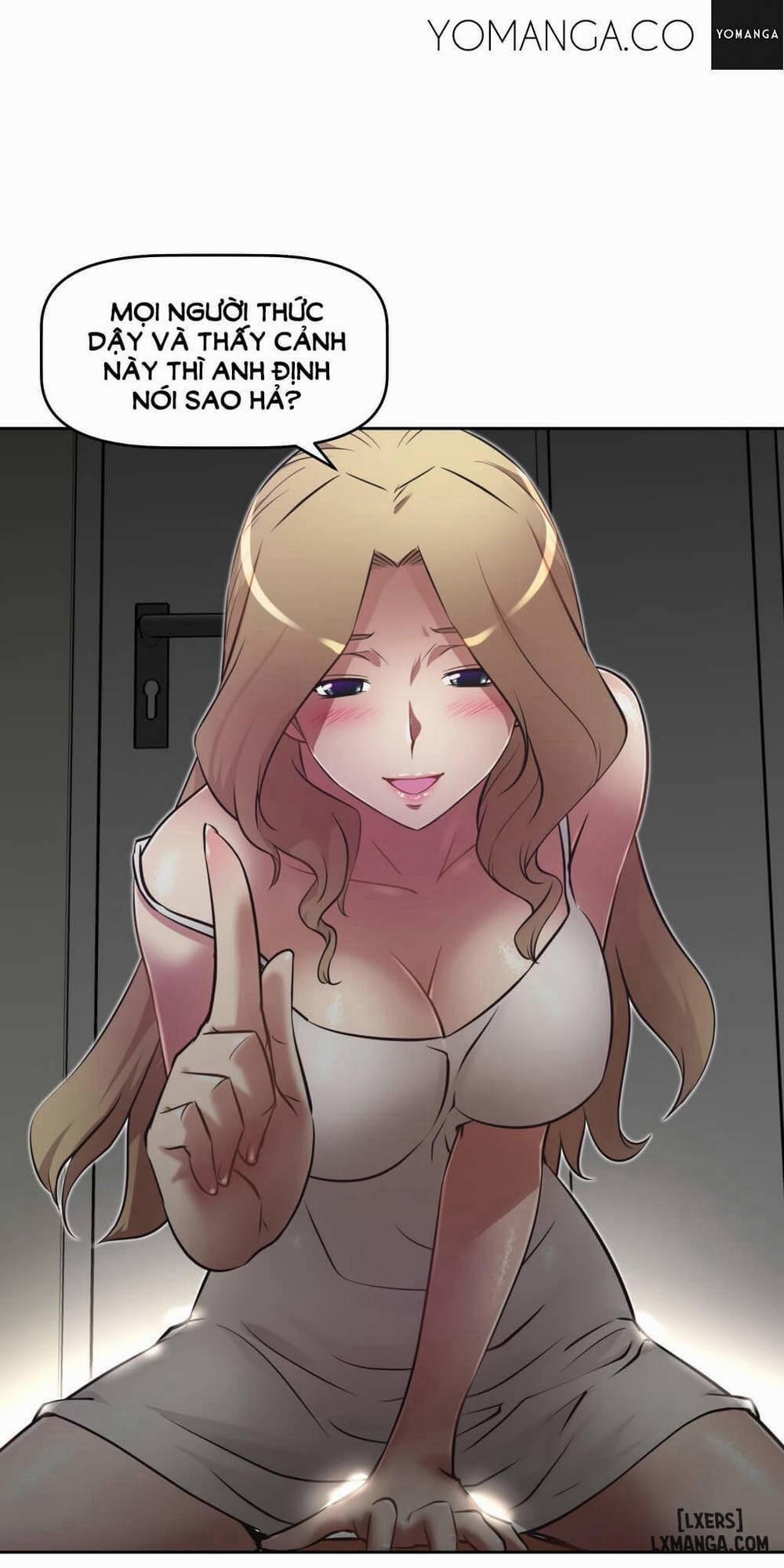 Phóng Thích Dục Vọng 15 trang 8