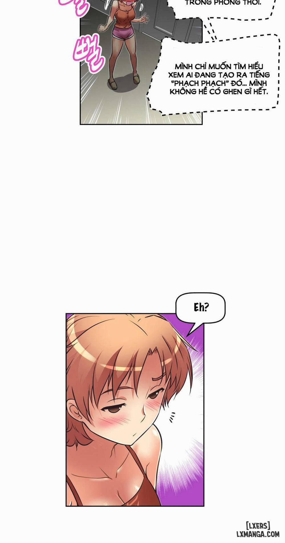 Phóng Thích Dục Vọng 16 trang 31